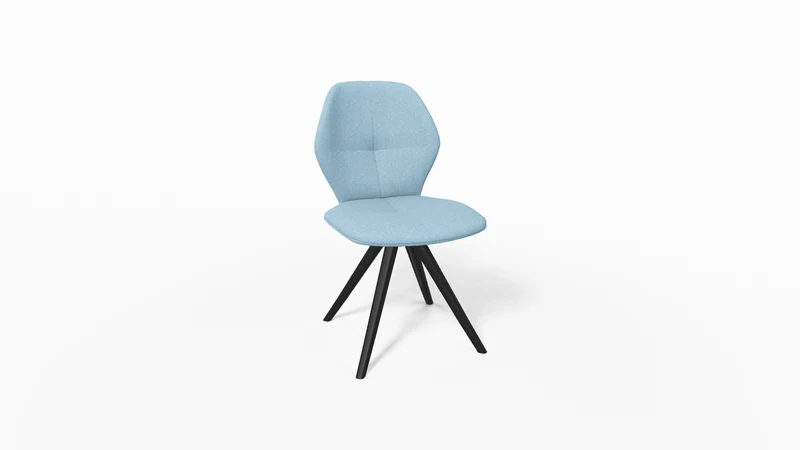 Mobitec Chaise Mood 91 - M0910 Tissu