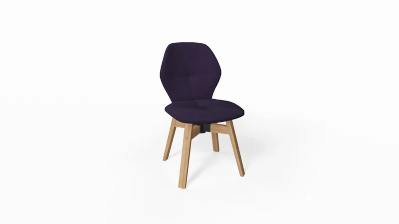 Mobitec Chaise Mood 91 - M0310 Tissu