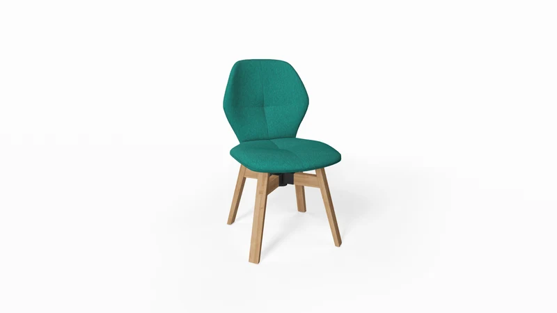 Mobitec Chaise Mood 91 - M0310 Tissu