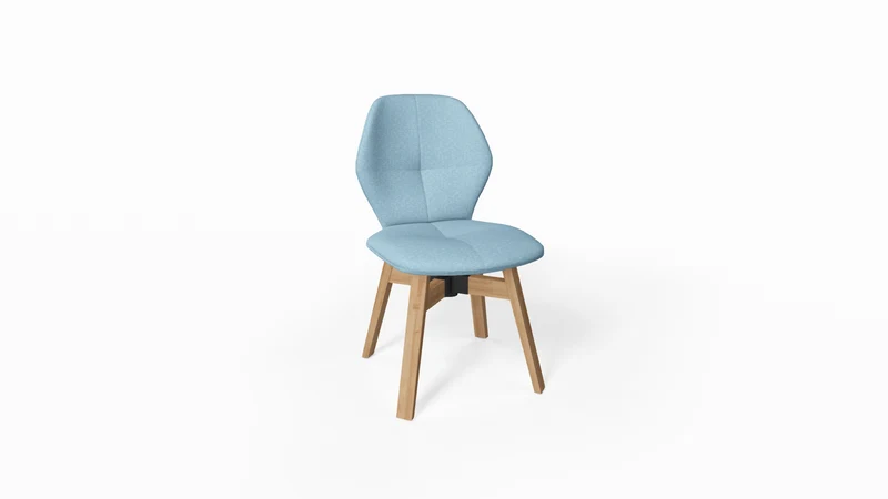 Mobitec Chaise Mood 91 - M0310 Tissu