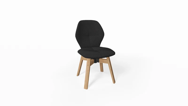 Mobitec Chaise Mood 91 - M0310 Tissu