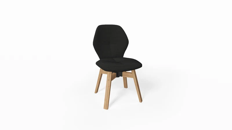 Mobitec Chaise Mood 91 - M0310 Tissu