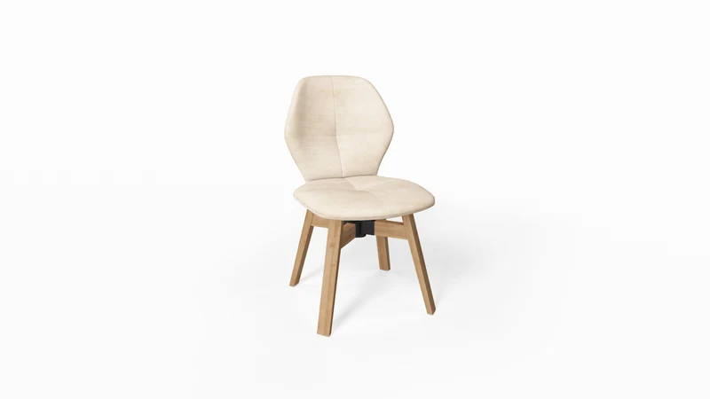 Mobitec Chaise Mood 91 - M0310 Tissu