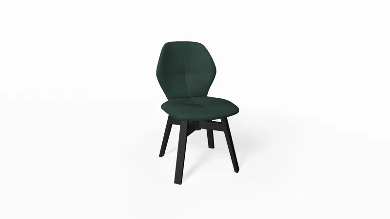 Mobitec Chaise Mood 91 - M0310 Tissu