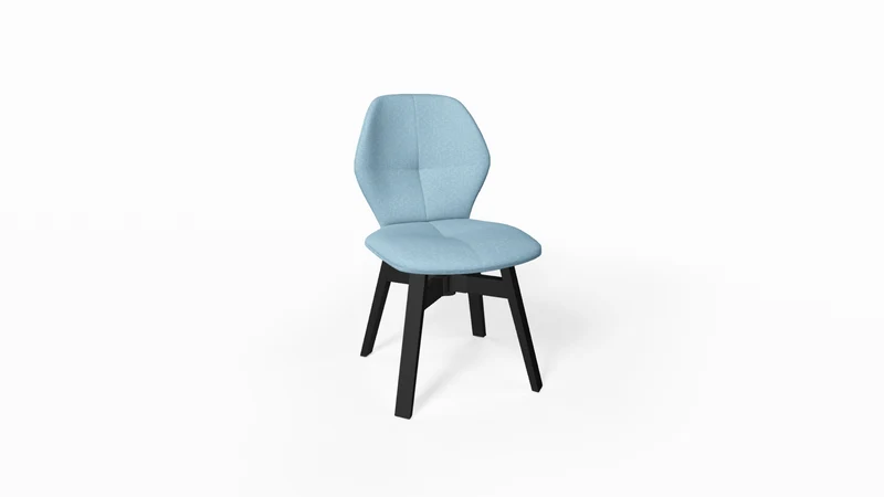 Mobitec Chaise Mood 91 - M0310 Tissu