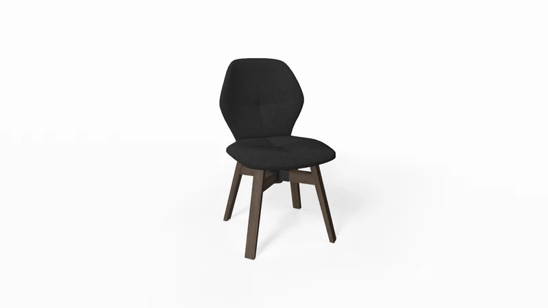 Mobitec Chaise Mood 91 - M0310 Tissu