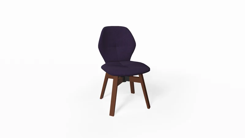 Mobitec Chaise Mood 91 - M0310 Tissu
