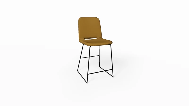 Mobitec Tabouret Pamp - C1510 Tissu