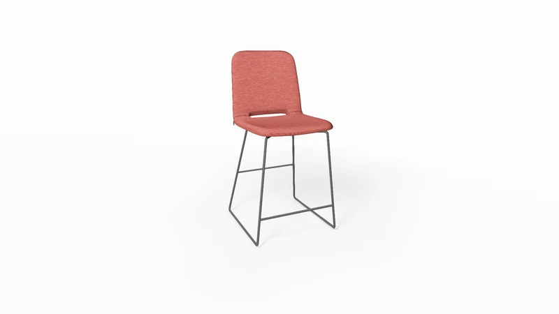 Mobitec Tabouret Pamp - C1510 Tissu