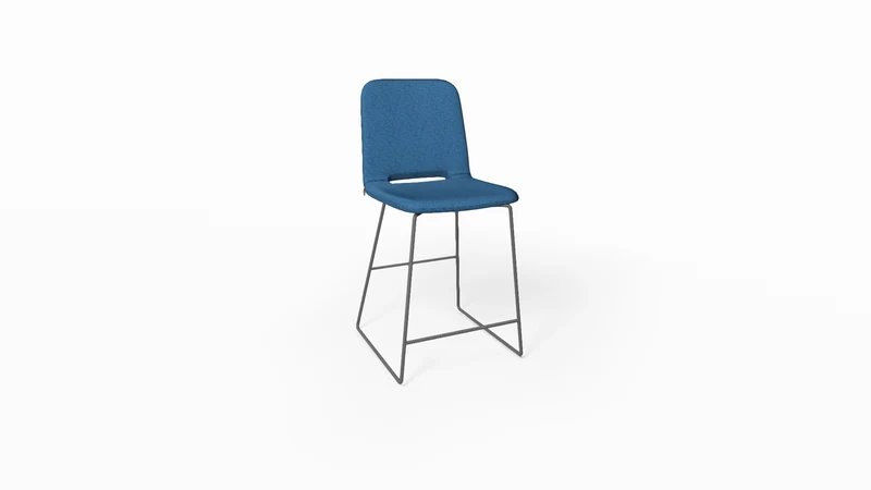 Mobitec Tabouret Pamp - C1510 Tissu