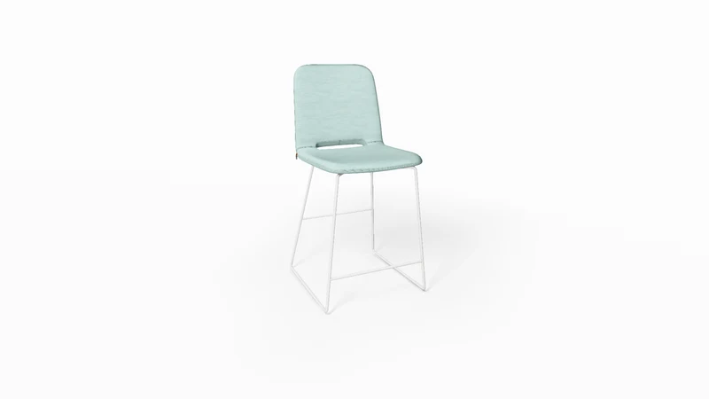 Mobitec Tabouret Pamp - C1510 Tissu