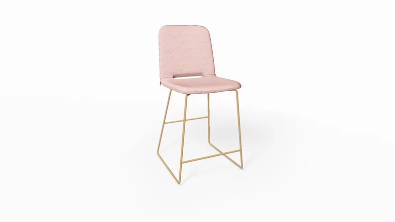 Mobitec Tabouret Pamp - C1510 Tissu
