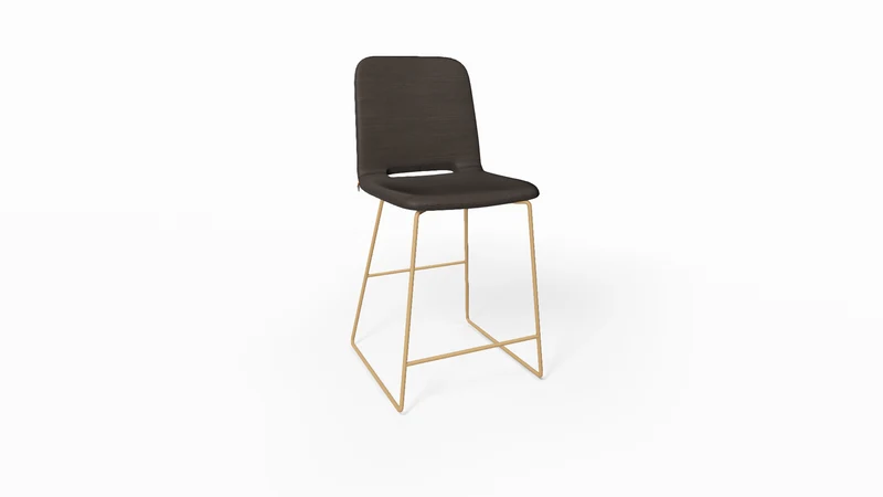 Mobitec Tabouret Pamp - C1510 Tissu