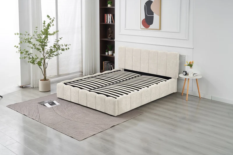 Lit coffre MOON chenille