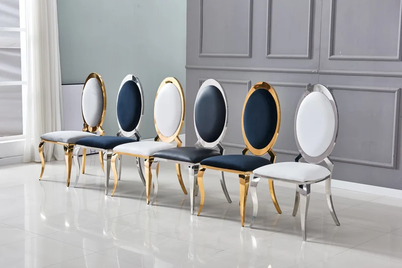 Chaise ANGEL similicuir