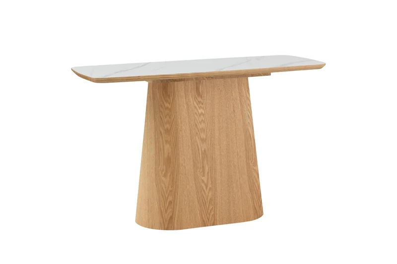 Console plateau en céramique, 120x50xH75CM - EDDA