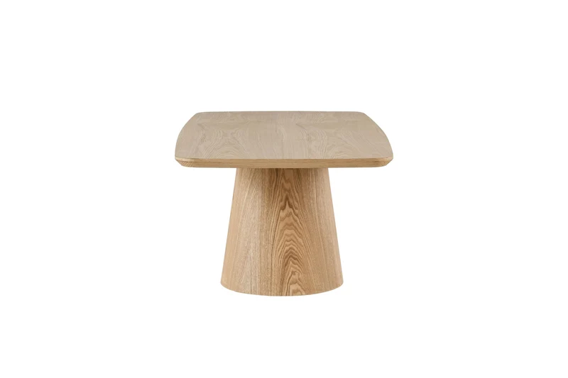 Table basse en bois, 120x60xH42CM - EDDA