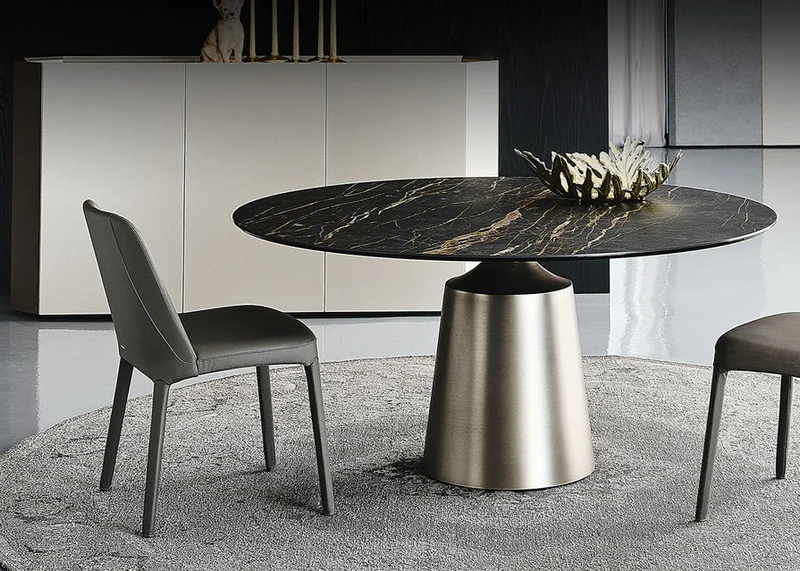 Table ronde - design - Yoda