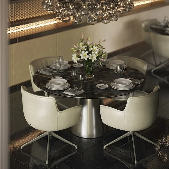 Table ronde - design - Yoda