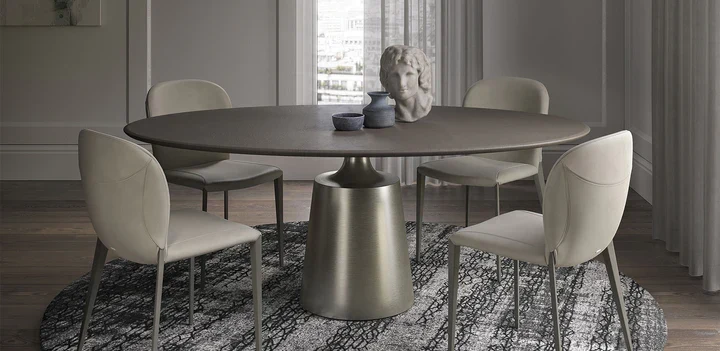 Table ronde - design - Yoda