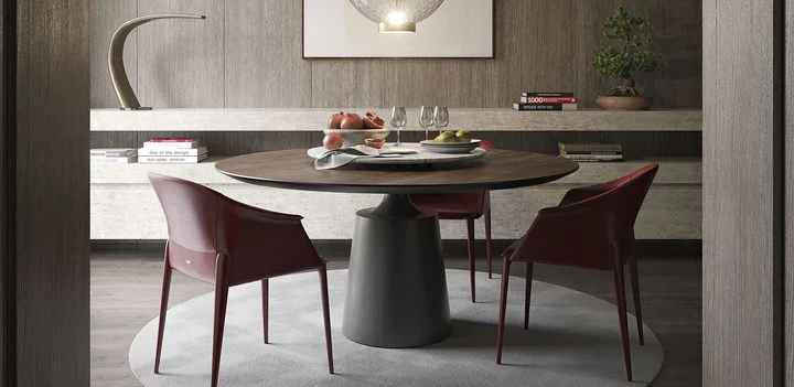 Table ronde - design - Yoda