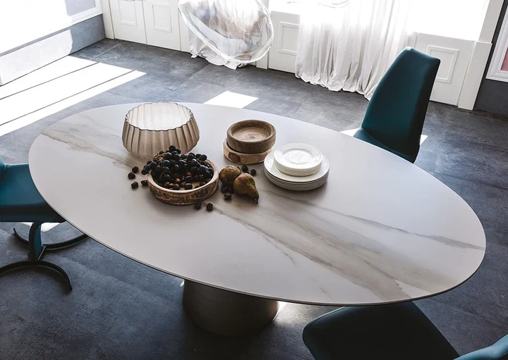 Table ronde - design - Yoda