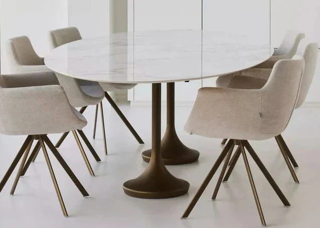 Table céramique - Joli - Central Elyps