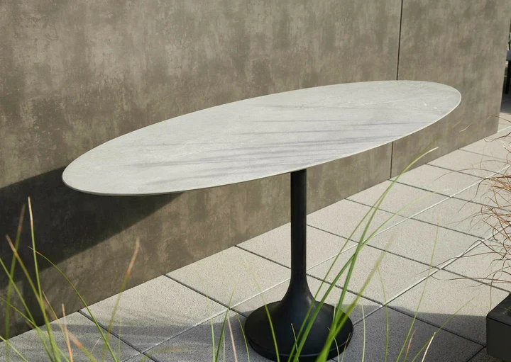 Table céramique - Joli - Central Elyps