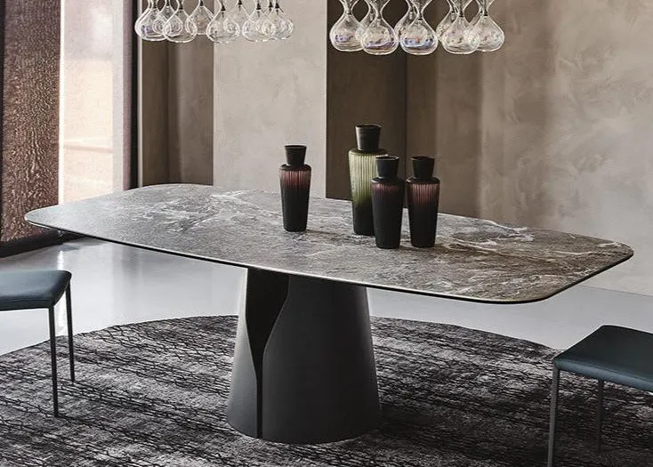 Table céramique - Élégante - Giano