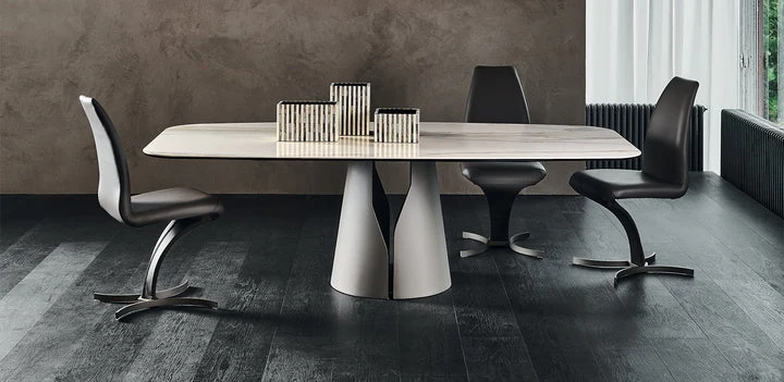 Table céramique - Élégante - Giano