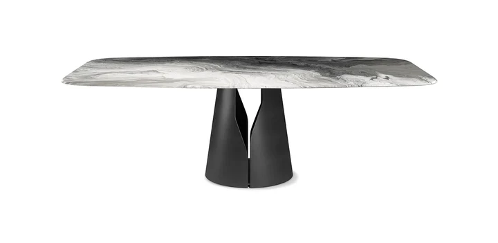 Table céramique - Élégante - Giano