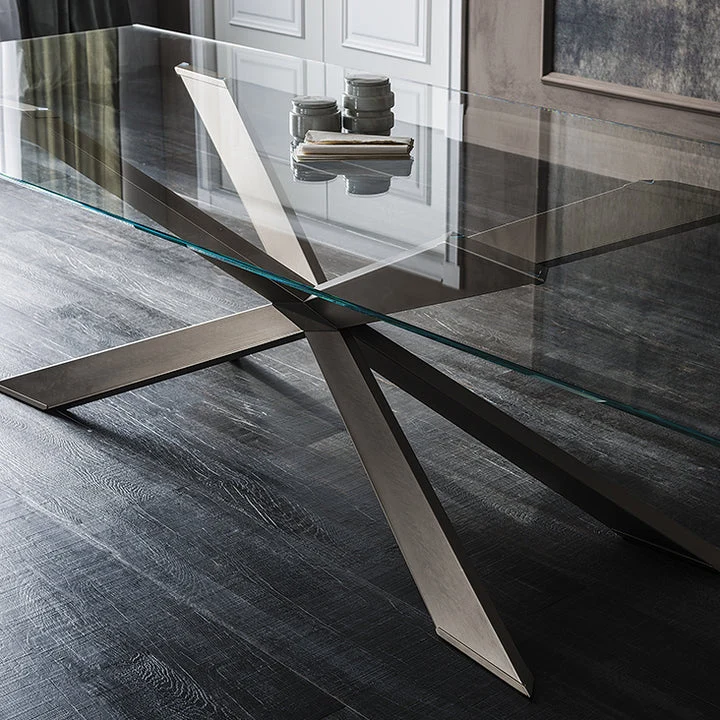 Table céramique - Lumineuse - Spyder