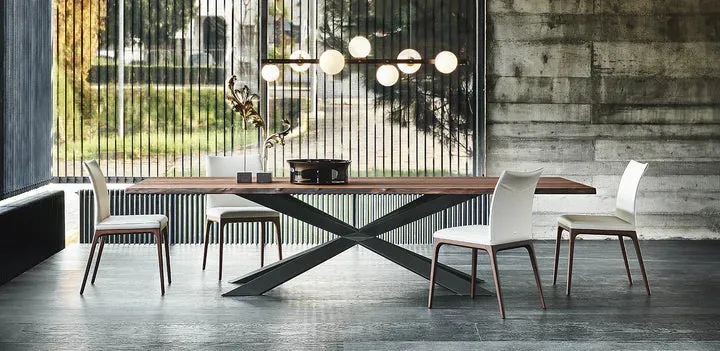 Table céramique - Lumineuse - Spyder