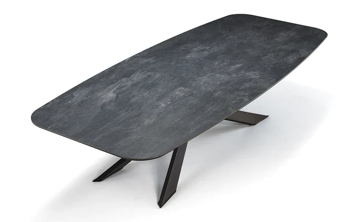 Table céramique - Lumineuse - Spyder