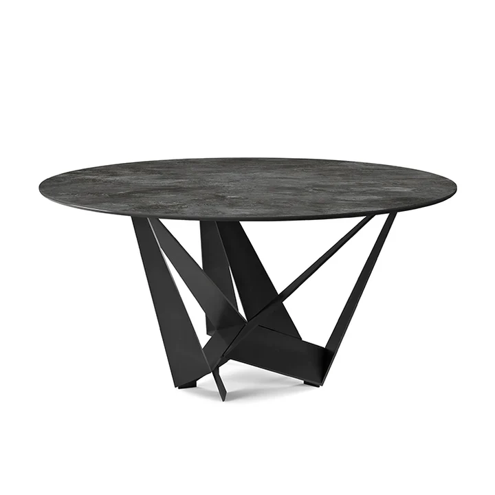 Table céramique - Cattelan Italia - Skorpio Round