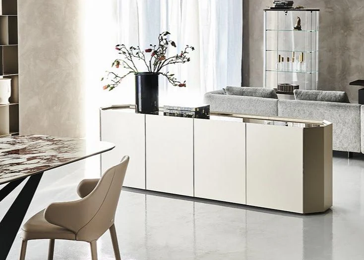 Bahut double face - design - Chelsea