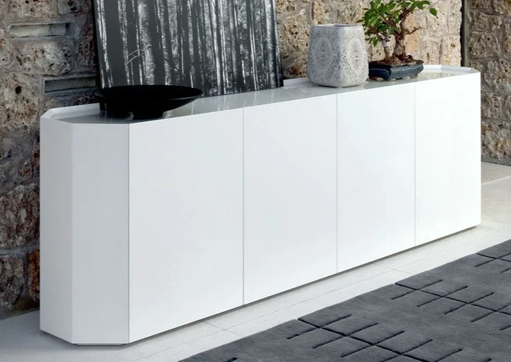 Bahut double face - design - Chelsea