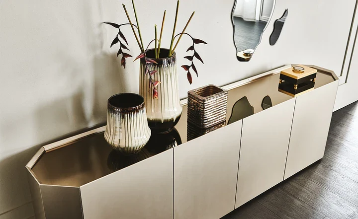 Bahut double face - design - Chelsea