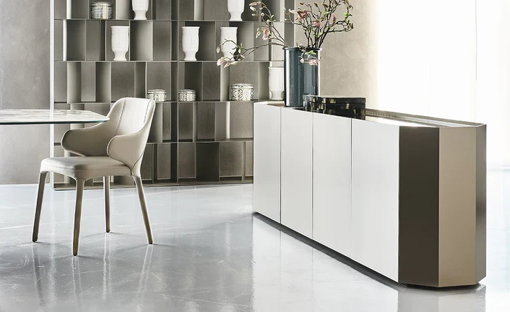 Bahut double face - design - Chelsea