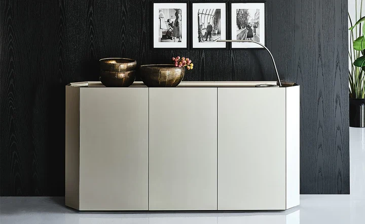 Bahut double face - design - Chelsea