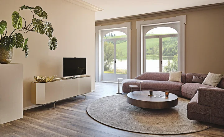 Bahut double face - design - Chelsea