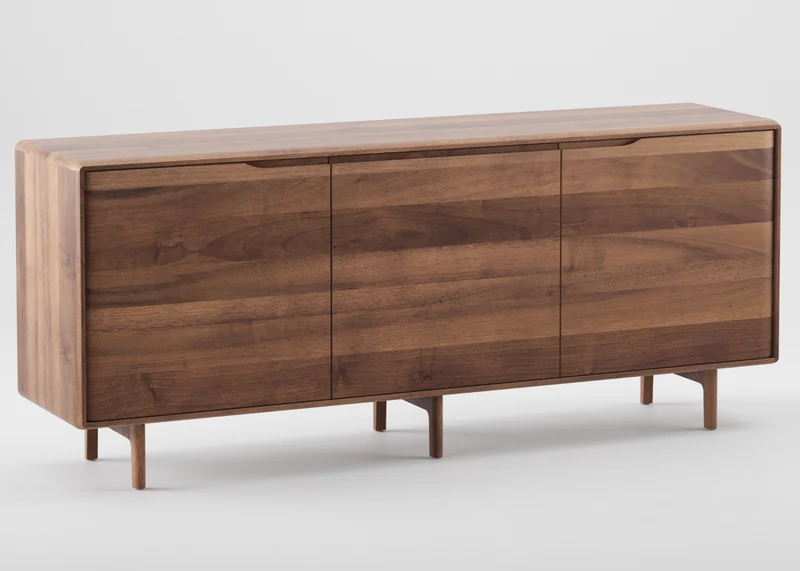 Bahut - Bois massif - Invito Sideboard