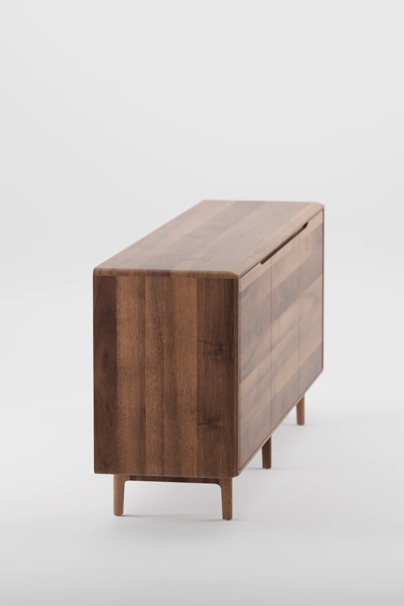 Bahut - Bois massif - Invito Sideboard