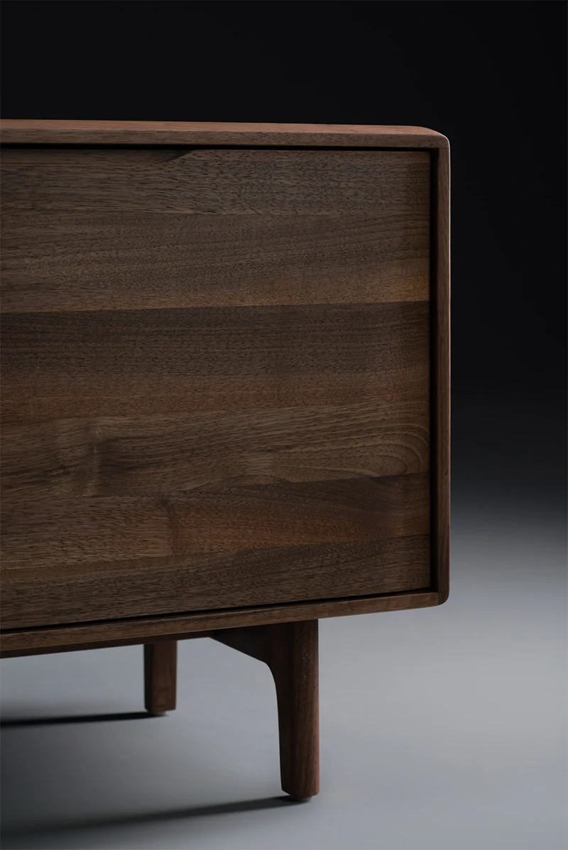Bahut - Bois massif - Invito Sideboard