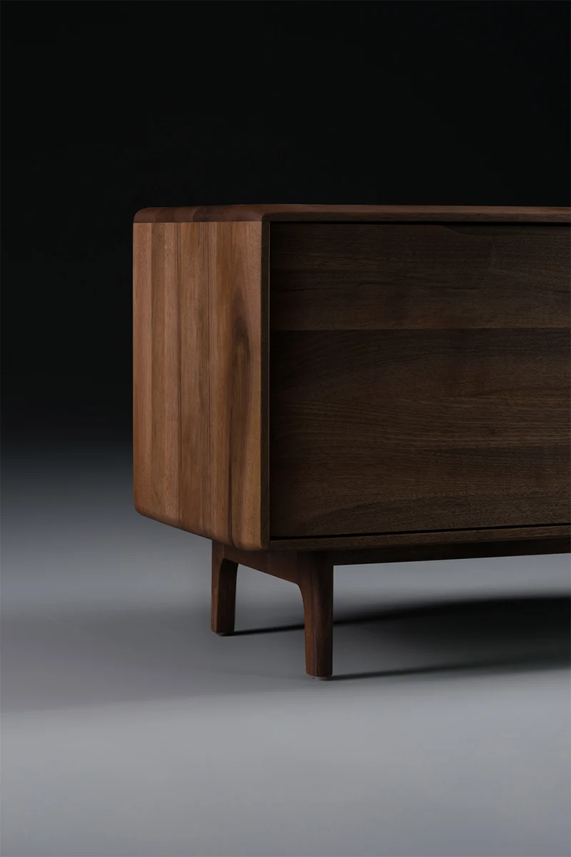 Bahut - Bois massif - Invito Sideboard