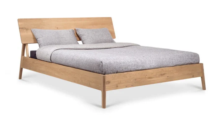 Chambre à coucher - Dynamique - Style Scandinave - Air