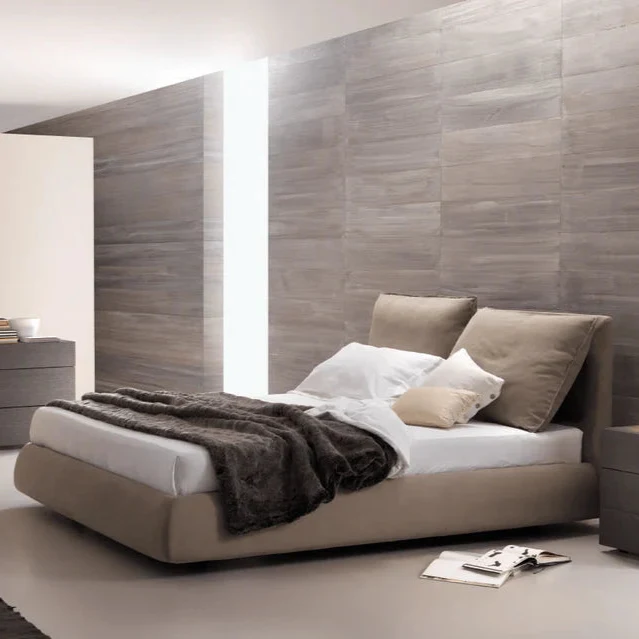 Chambre à coucher - Design - Chêne - Alveo