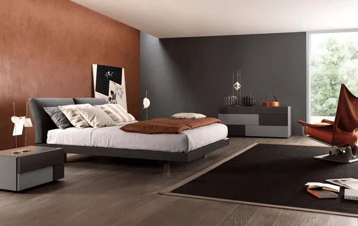 Chambre à coucher - Chêne - Design - Zenit + Insieme