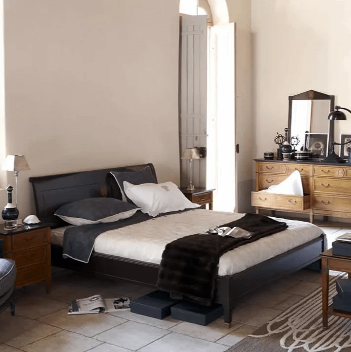 Chambre à coucher - Collection Directoire