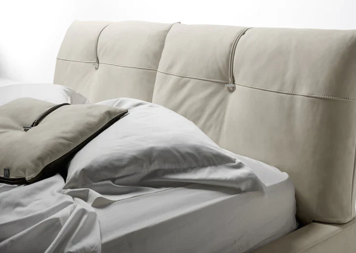 Lit en cuir - Dandy Home - Jack Night